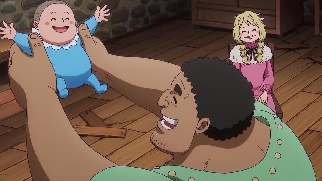 7 Fakta Masa Lalu Bartholomew Kuma One Piece