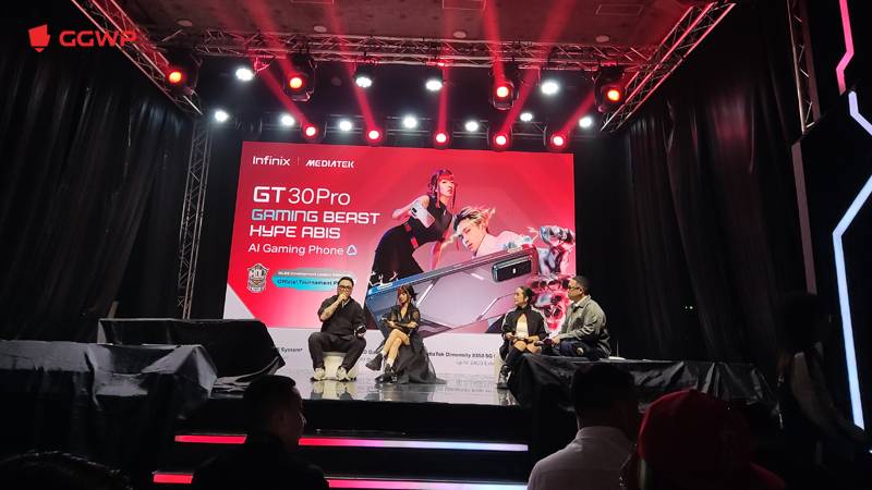 Infinix GT 30 Pro - Collab ONIC