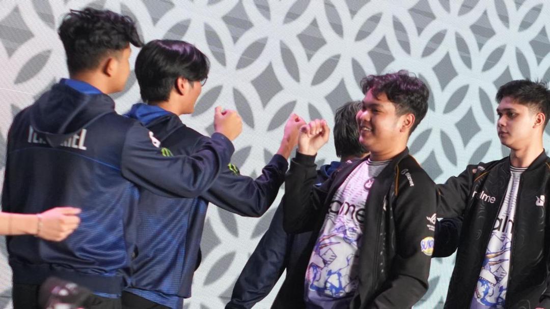 Rekap MPL ID S15 Week 9 Day 2: RRQ Kalah dari TLID
