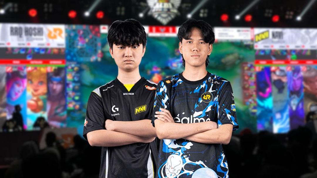 Hasil MPL ID S15 W9 RRQ vs NAVI: Sang Raja Juara Regular Season