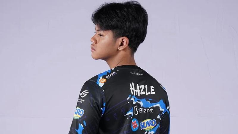 Profil Hazle RRQ