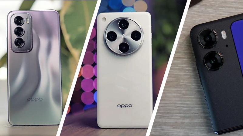 HP OPPO Terbaru 2025