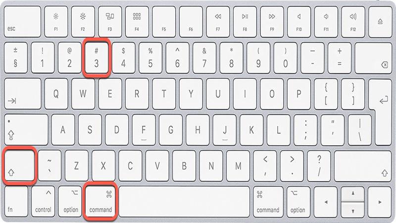 Cara Screenshot Laptop