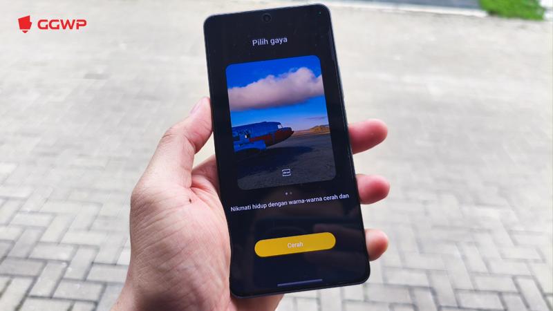 realme GT 7 - Kamera