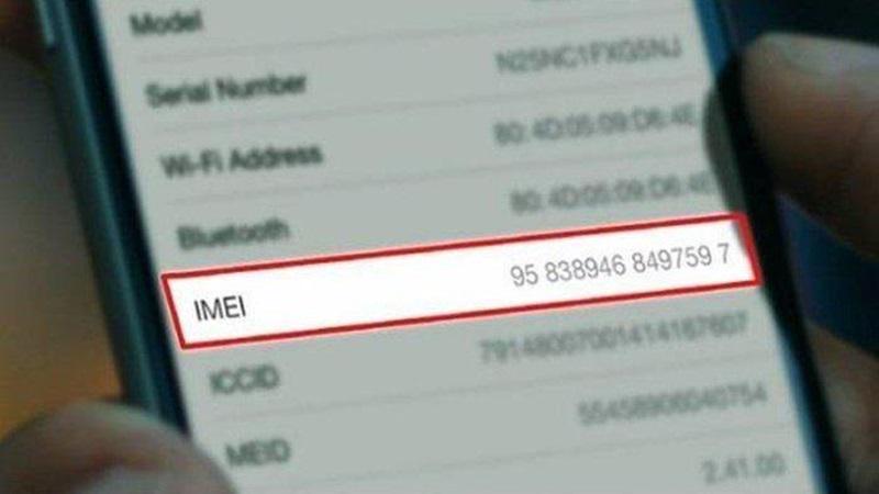 Cara Cek IMEI Iphone