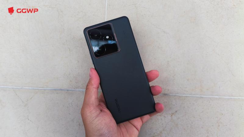 realme GT 7 - Design