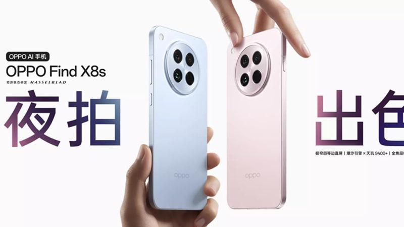 HP OPPO Terbaru 2025