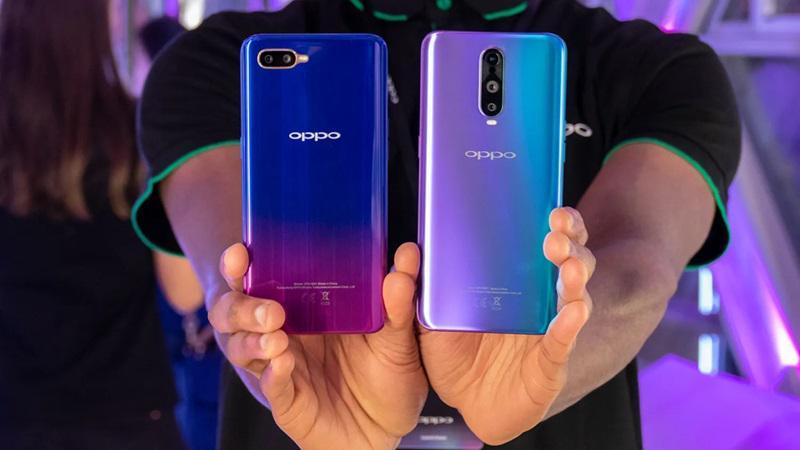 HP OPPO Terbaru 2025
