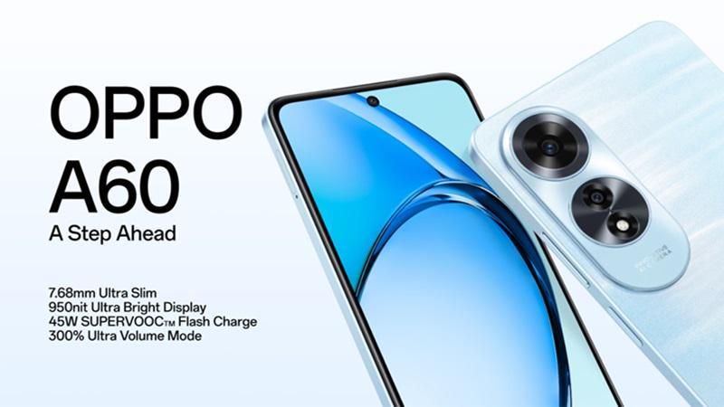 HP OPPO Terbaru 2025