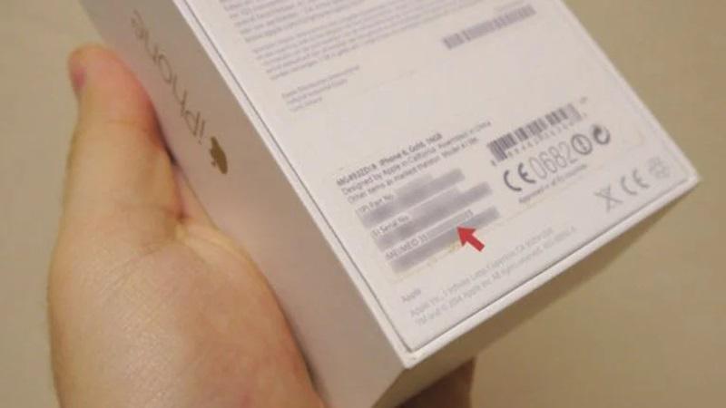 Cara Cek IMEI Iphone