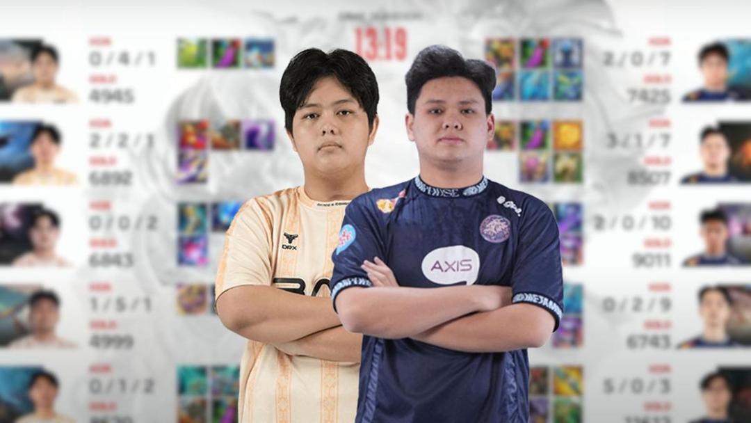 Hasil MPL ID S15 W9 Dewa vs EVOS: Macan Putih Mengaum