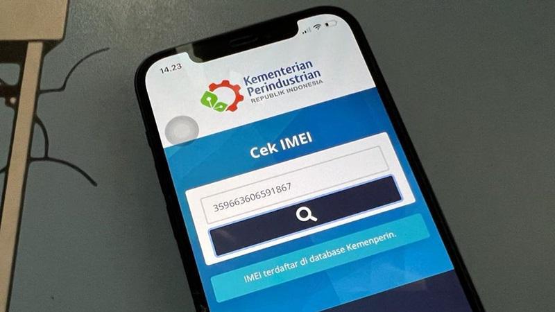 Cara Cek IMEI Iphone