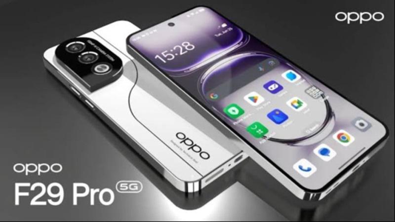 HP OPPO Terbaru 2025