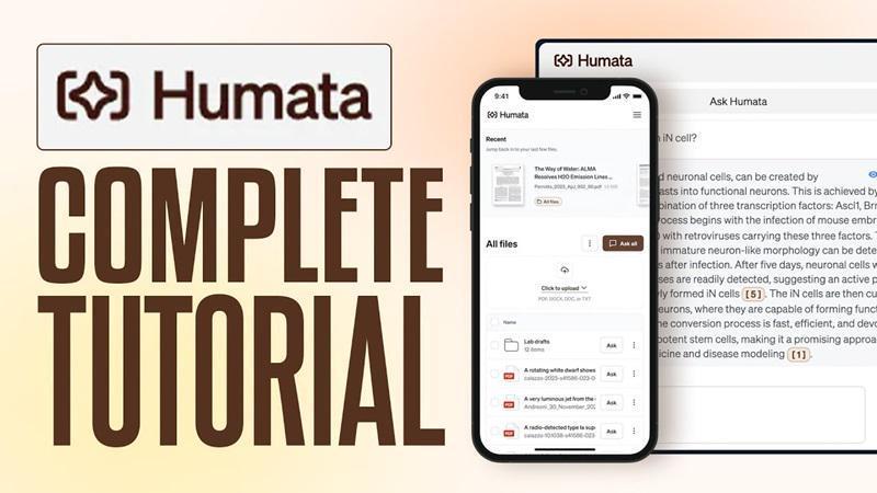 Mengenal Humata AI