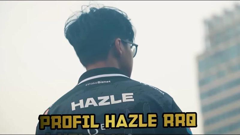 Profil Hazle RRQ, Jungler yang Bawa AERO Esports ke Playoff MPL MY S15