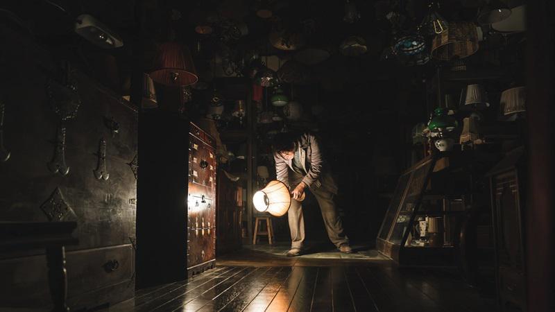 Mengenal Light Shop