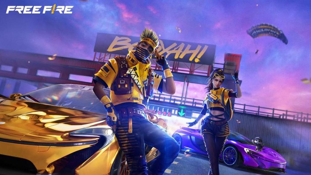 Kode Redeem Free Fire (FF) Terbaru Hari Ini 25 Mei 2025