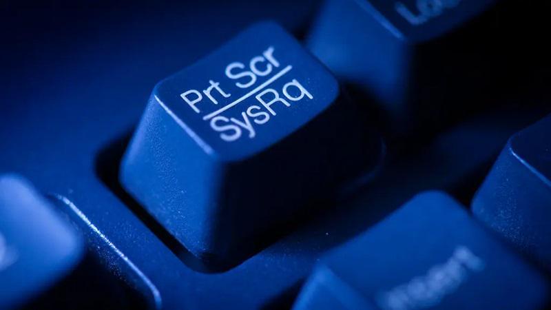 Cara Screenshot Laptop