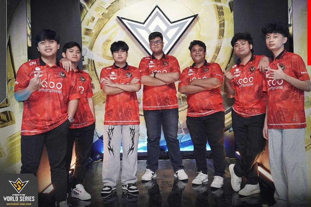Rekap FFWS SEA 2025 Spring Week 5: BTR Delta ke Grand Finals