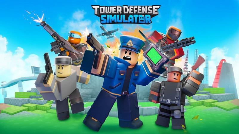 Kode Redeem Tower Defense Simulator Terbaru 2025