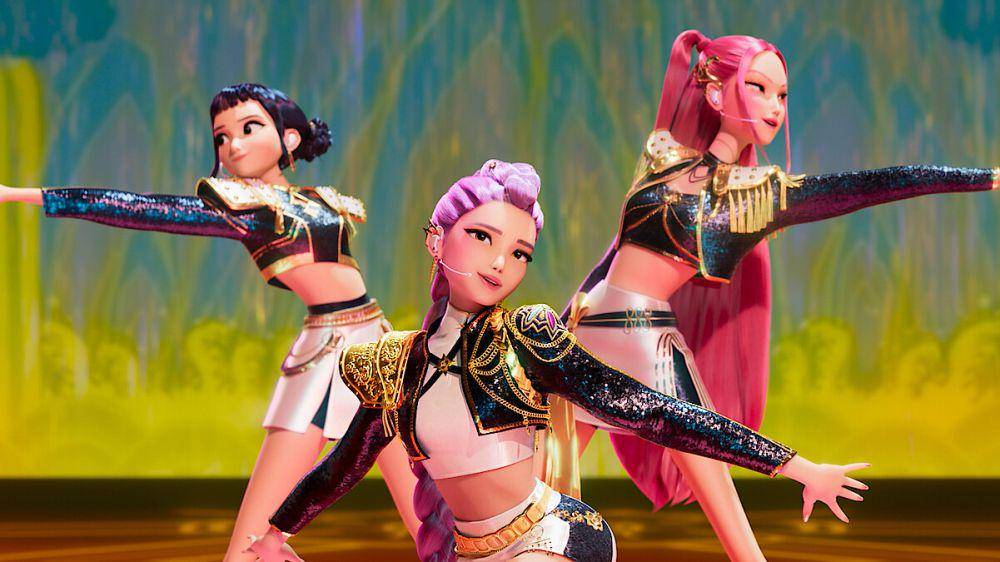K-Pop Demon Hunter (kr: Netflix)