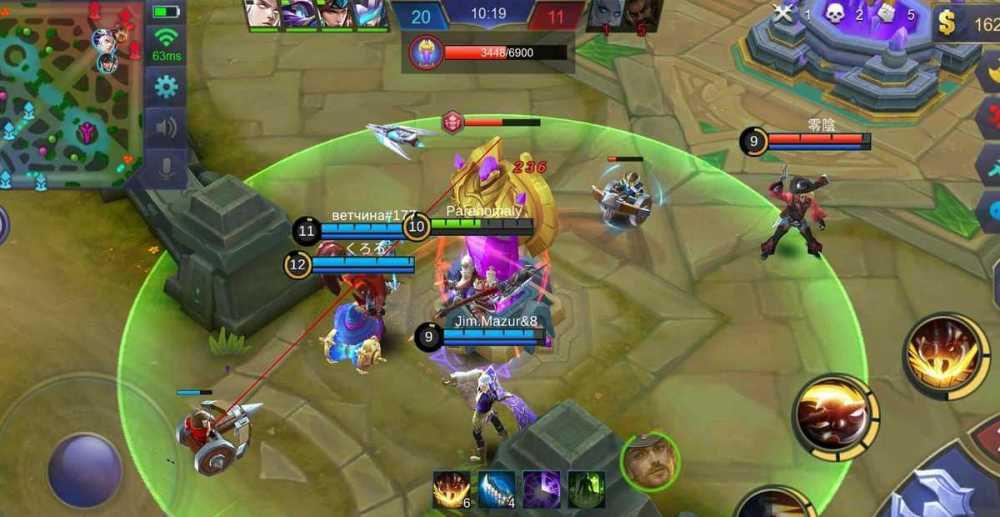 ilustrasi in game Mobile Legends (dok. Moonton/Mobile Legends: Bang Bang)