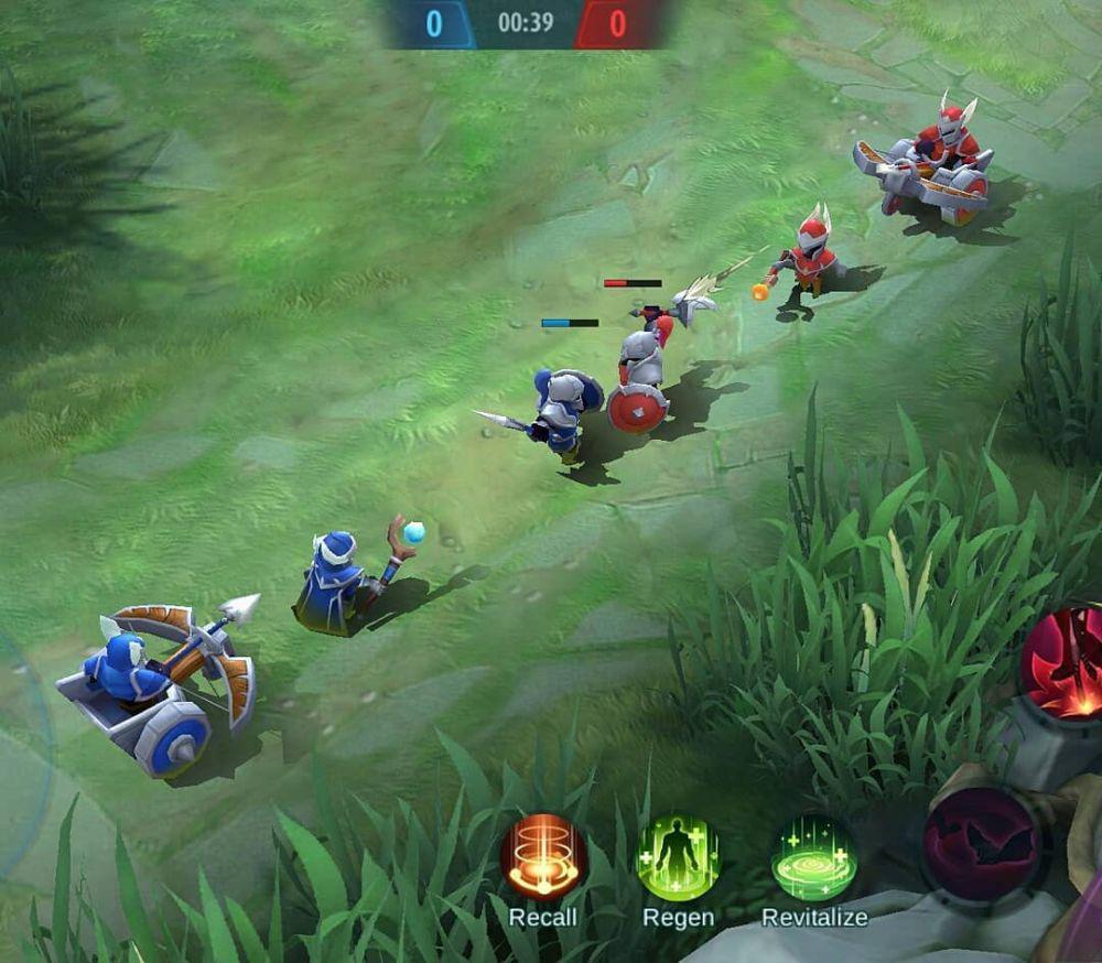 ilustrasi minion Mobile Legends (dok. Moonton/Mobile Legends: Bang Bang)