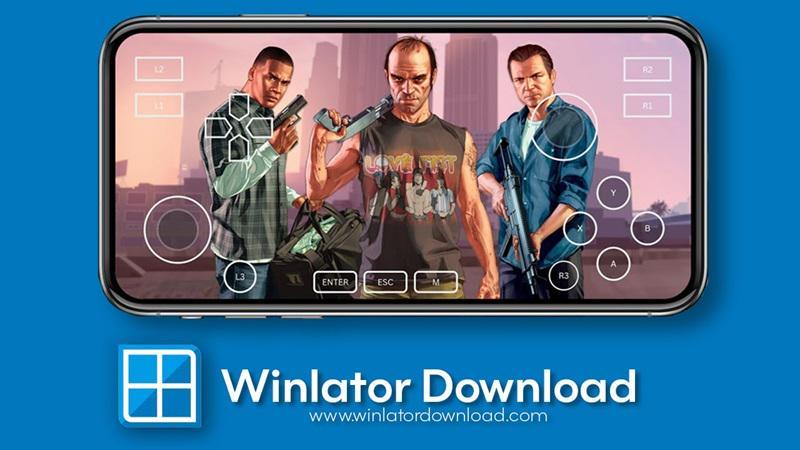Mengenal Winlator