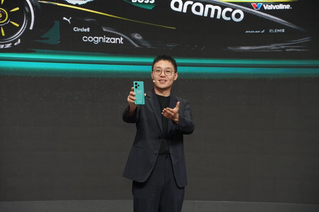 realme GT 7 Series Global Launch Event