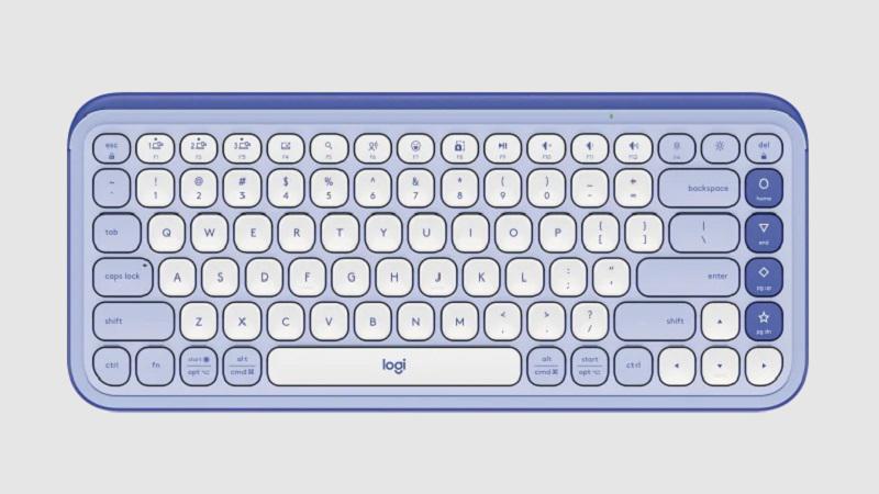 Logitech POP Icon Keys (pcworld.com)