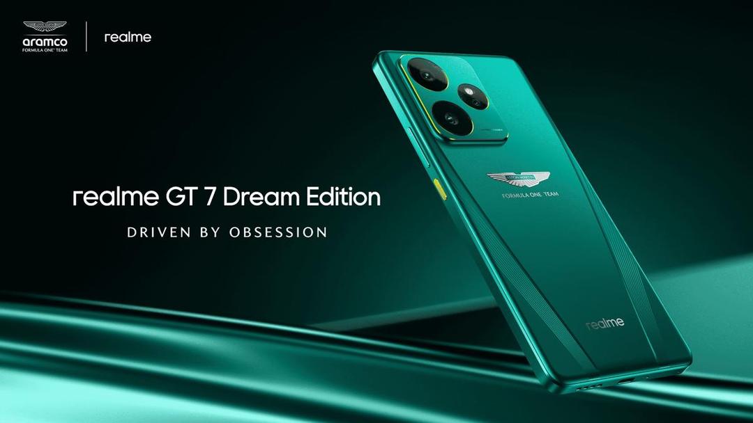 realme GT 7 Series Global Launch Event