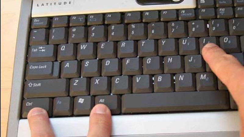 cara record di laptop