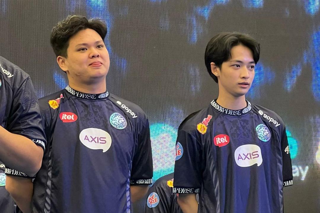 Bergabung dengan EVOS Esports. (ONE Esports)