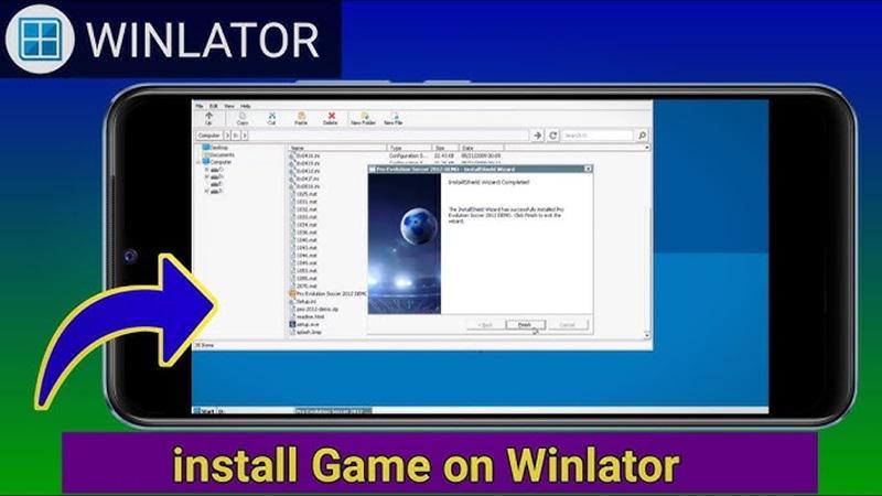 Mengenal Winlator
