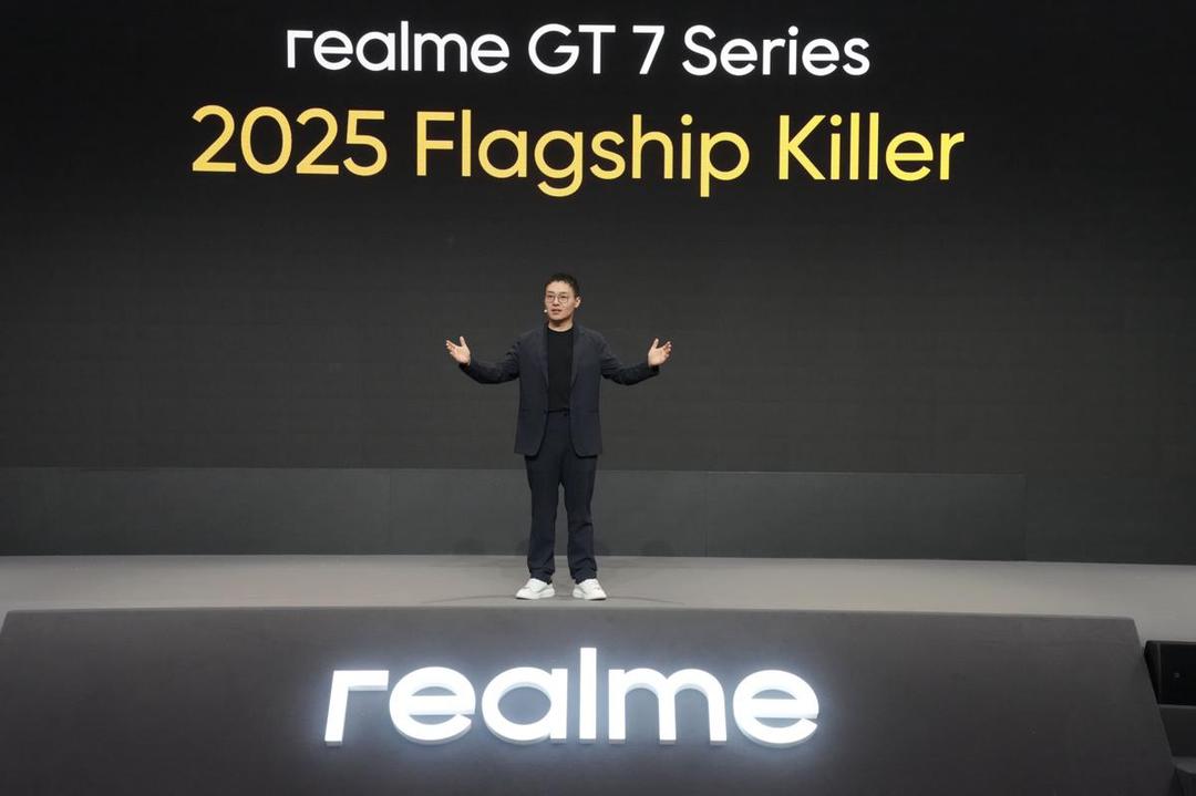 realme GT 7 Series Global Launch Event