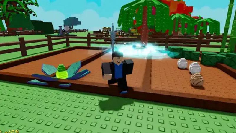 roblox grow a garden