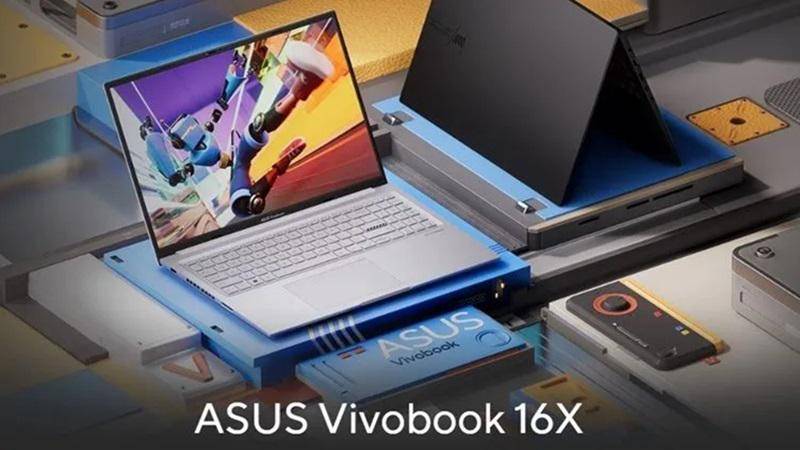 ASUS Vivobook 16X K3605ZF 