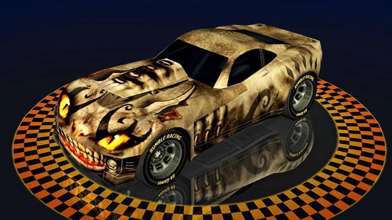 Cheat Rumble Racing