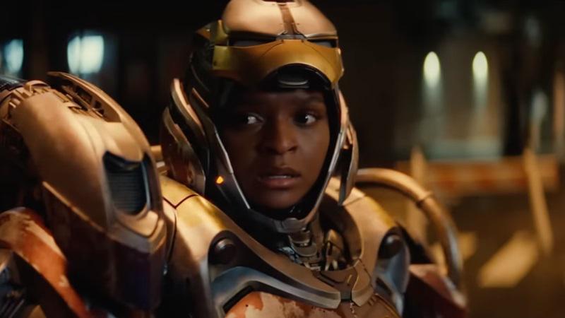 Fakta Ironheart Marvel