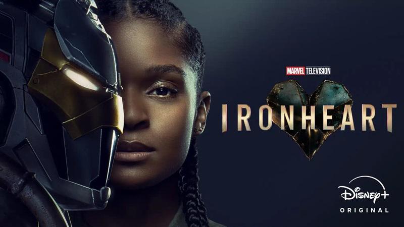 Fakta Ironheart Marvel