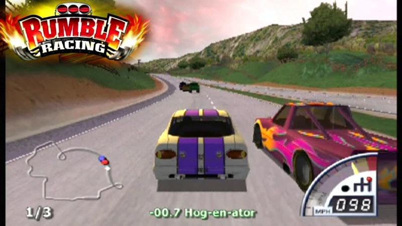 Cheat Rumble Racing