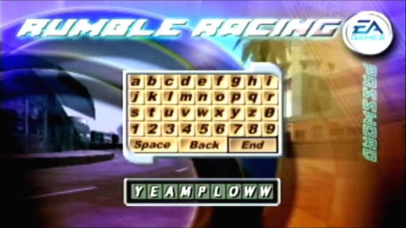 Cheat Rumble Racing