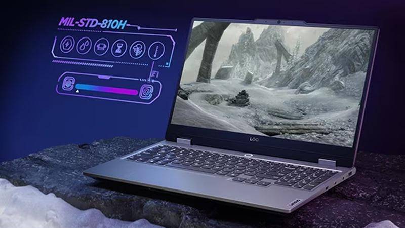 Lenovo LOQ 15IAX9