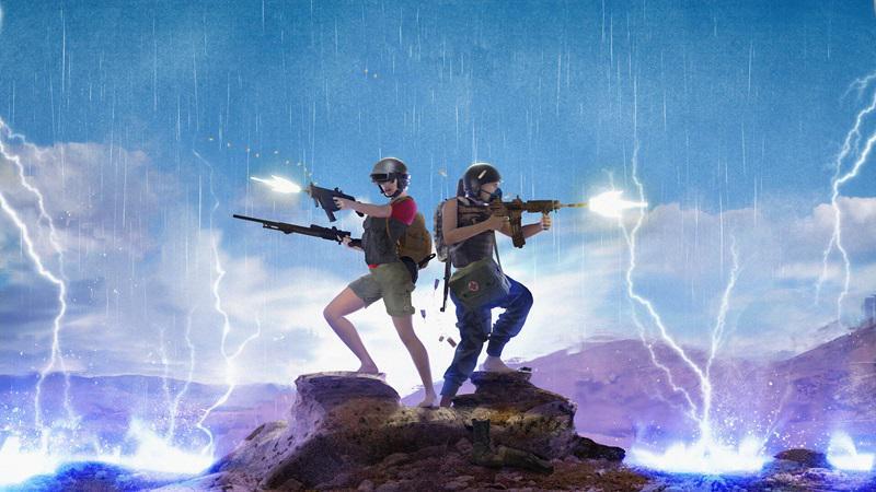 Wallpaper PUBG