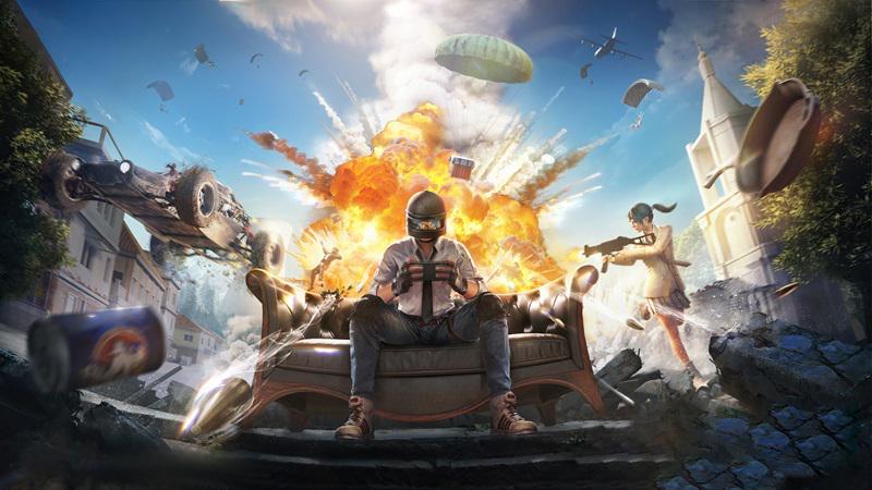 Wallpaper PUBG