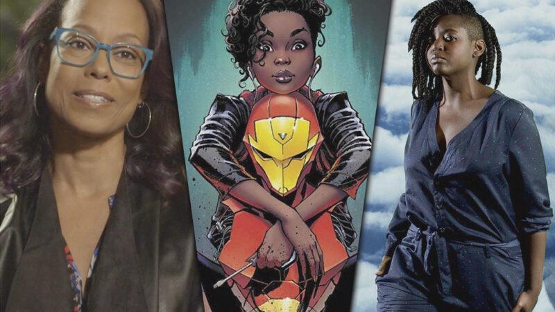 Fakta Ironheart Marvel