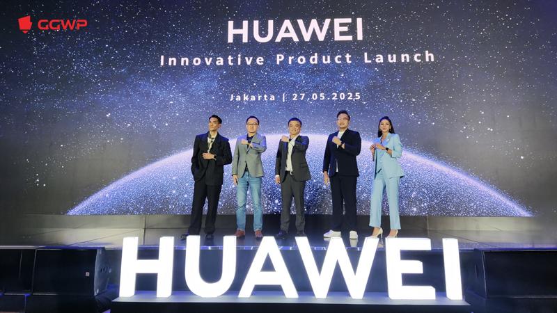 HUAWEI WATCH FIT 4 Series Rilis, Bisa Buat Gamer Hobi Olahraga Outdoor