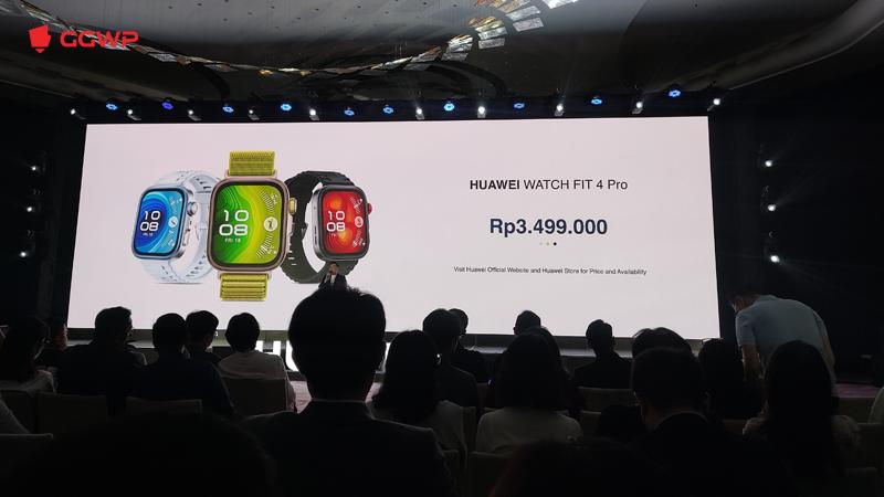 Huawei Watch Fit 4 Series