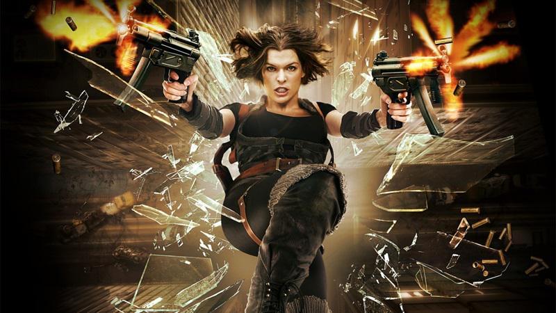 Film Adaptasi Game Terbaik