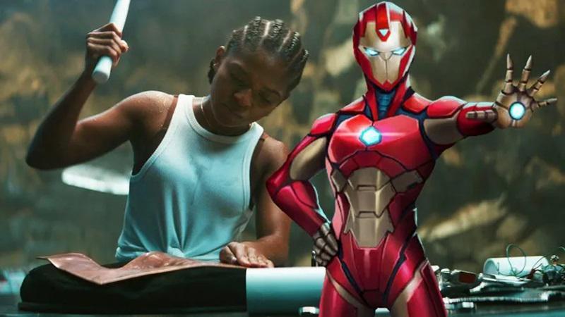 Fakta Ironheart Marvel